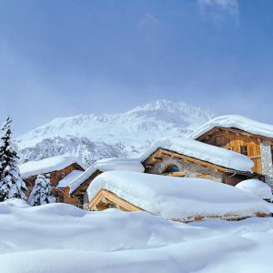 Station Val d'Isère
